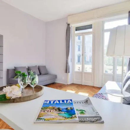 Rent this 1 bed apartment on Via Rodolfo Farneti in 1, 20131 Milan MI
