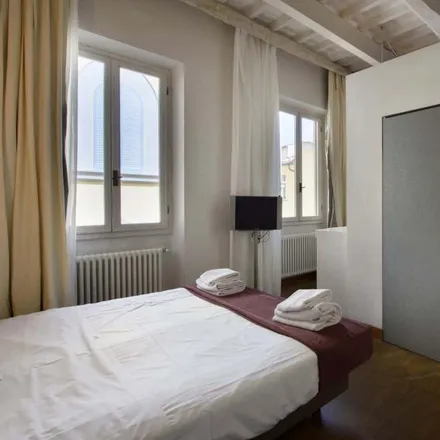 Rent this studio apartment on Via del Campuccio in 1 R, 50125 Florence FI