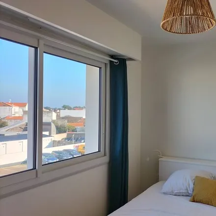 Rent this 1 bed apartment on 85550 La Barre-de-Monts