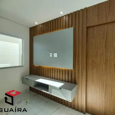 Buy this 3 bed apartment on Rua Abernésia in Santa Maria, Santo André - SP