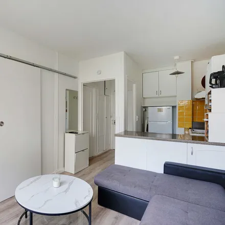 Rent this 1 bed apartment on 29 Boulevard Victor in 75015 Paris, France