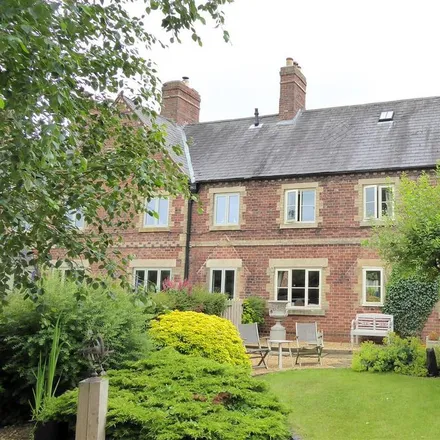 Rent this 4 bed house on Glebe Farm in Cottesmore Road, Burley on the Hill