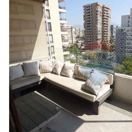 Buy this 3 bed apartment on Martín Alonso Pinzón 7440 in 757 0685 Provincia de Santiago, Chile