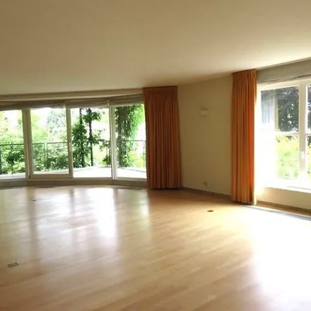 Rent this 3 bed apartment on Avenue du Vert Chasseur - Groene Jagerslaan 7 in 1180 Uccle - Ukkel, Belgium