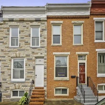 Buy this 2 bed house on 1319 Webster Street in Baltimore, MD 21230
