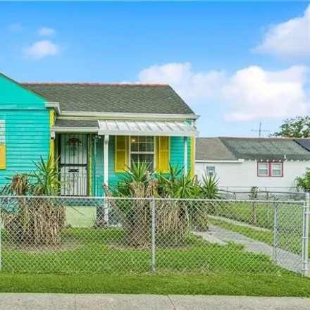 Buy this 2 bed house on 930 Andry Street in Lower Ninth Ward, New Orleans