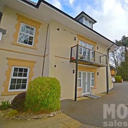 Rent this 2 bed apartment on Stirling Road in Bournemouth, BH3 7JQ