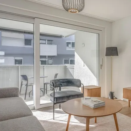 Rent this 2 bed apartment on Hermetschloostrasse 78 in 8048 Zurich, Switzerland