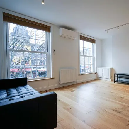 Rent this 1 bed apartment on New Rock in 212 Camden High Street, London