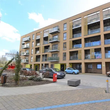 Rent this 2 bed apartment on Cunard Square in Chelmsford, CM1 1AQ