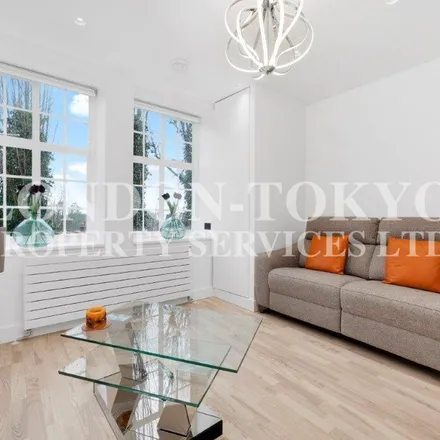Image 1 - Hillside Court, 409 Finchley Road, London, NW3 6HG, United Kingdom - Apartment for rent