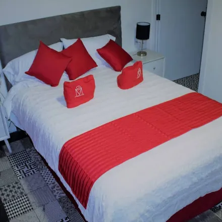 Rent this 1 bed house on Calle Santa Mónica in Colonia Ampliación Nápoles, 03100 Mexico City