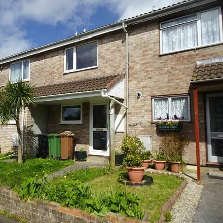 Rent this 2 bed townhouse on 3 Westcott Close in Crownhill, PL6 5YA