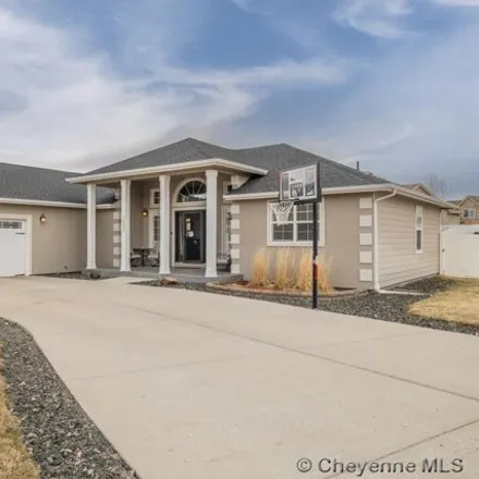 Buy this 5 bed house on 1404 Dorothy Lane in Cheyenne, WY 82009
