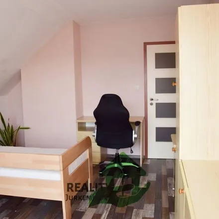 Rent this 1 bed apartment on Pod Zámkem 574/21 in 373 71 Rudolfov, Czechia