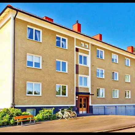 Rent this 2 bed apartment on Evastigen 6 in 585 71 Ljungsbro, Sweden