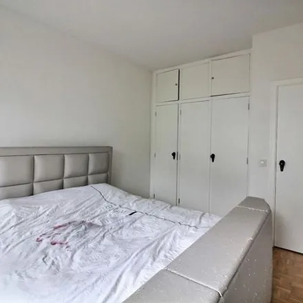 Image 1 - Rue Kindermans - Kindermansstraat 16, 1050 Brussels, Belgium - Apartment for rent