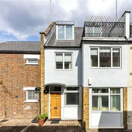 Buy this 3 bed house on 3 Taverners Close in London, W11 4QR