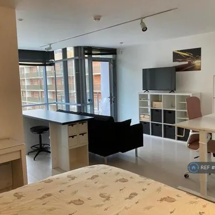 Rent this studio apartment on Ingram Street in Leeds, LS11 9BN