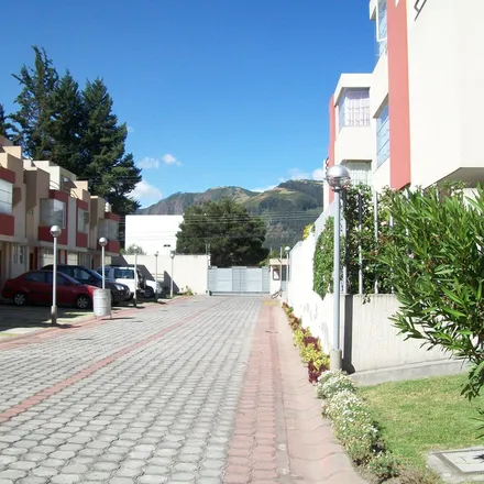 Image 7 - Conocoto, Conjuntos San Mateo, P, EC - House for rent
