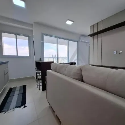 Rent this 1 bed apartment on CEMEI Lua de Papel in Rua Coelho Neto, Botafogo