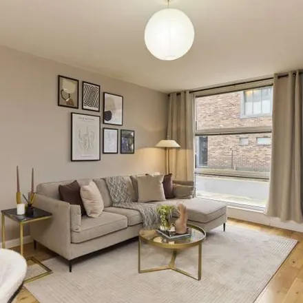 Rent this 1 bed apartment on 90-92 Deptford High Street in London, SE8 4AF