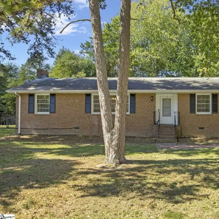 Buy this 3 bed house on 4009 Edwards Road in Broadleaf Acres, Greenville County