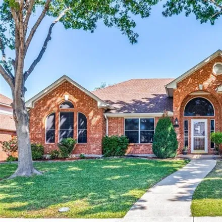 Buy this 4 bed house on 2707 Carmel Drive in Carrollton, TX 75006