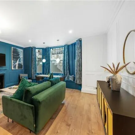 Buy this 1 bed apartment on 10 Gaspar Mews in London, SW5 0NB