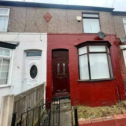Image 1 - Albany Road, Liverpool, L9 0EY, United Kingdom - Townhouse for sale