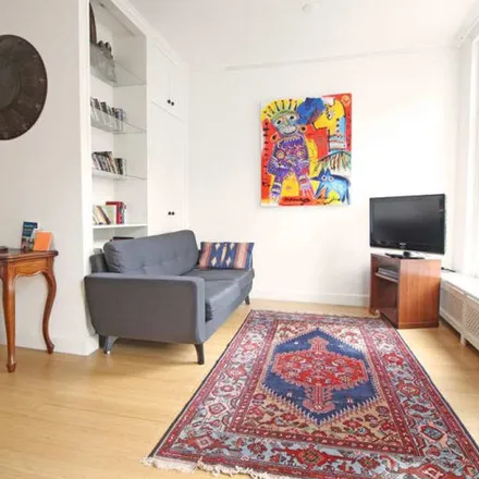 Rent this 1 bed apartment on Plantage Kerklaan 22-2 in 1018 TB Amsterdam, Netherlands