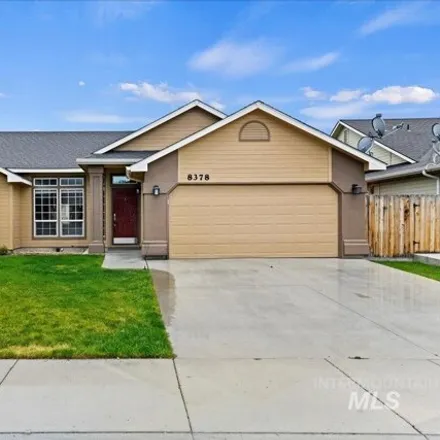 Buy this 4 bed house on 8378 West Harmonica Way in Boise, ID 83709