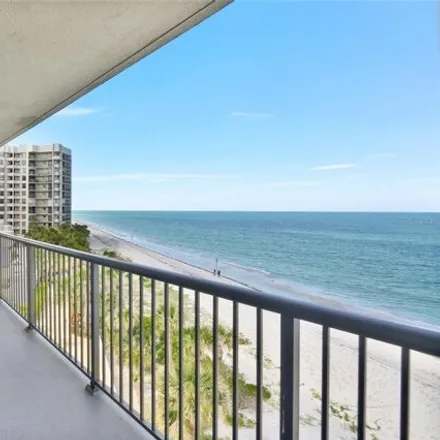 Buy this 2 bed condo on 1620 Gulf Boulevard in Clearwater, FL 33767