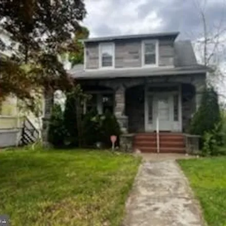 Buy this 4 bed house on 4316 Groveland Avenue in Baltimore, MD 21215