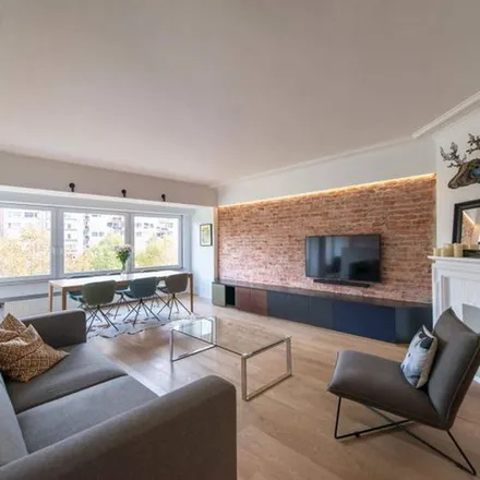 Rent this 2 bed apartment on Place de l'Opéra in 4000 Grivegnée, Belgium