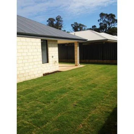 Rent this 4 bed apartment on Jennings Way in Baldivis WA 6171, Australia