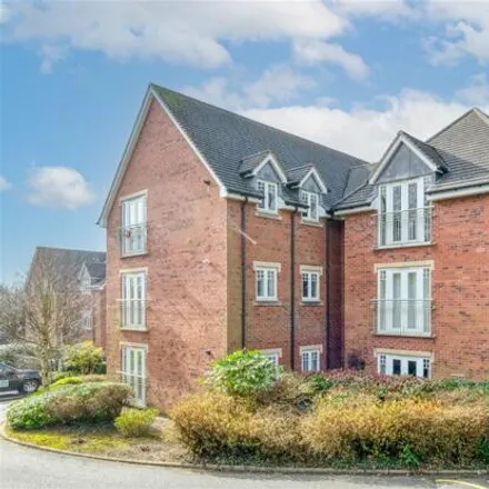 Image 1 - Birchley House, Birchfield Road, Redditch, B97 4LZ, United Kingdom - Apartment for sale