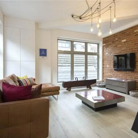 Buy this 2 bed apartment on Singer Street Films in Brett Passage, Lower Clapton
