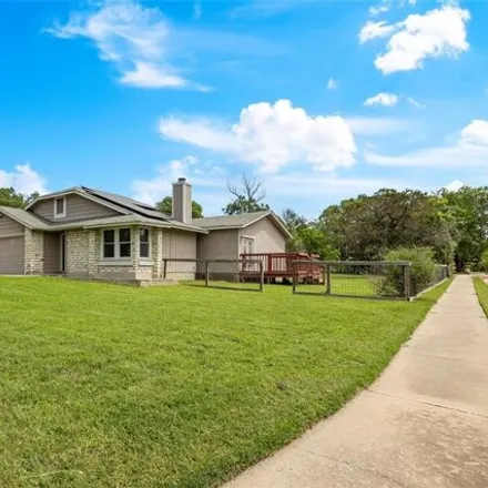 Buy this 4 bed house on 7207 Wishing Well Drive in Austin, TX 78745