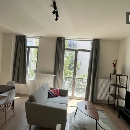 Image 4 - Rue du Page - Edelknaapstraat 103, 1050 Ixelles - Elsene, Belgium - Apartment for rent