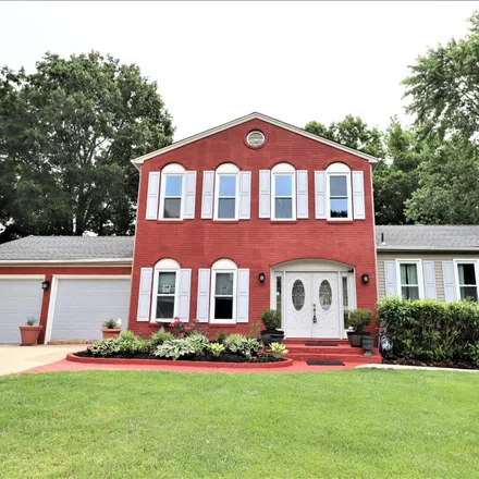 Buy this 7 bed house on 8005 Lake Pleasant Drive in Fairfax County, VA 22153