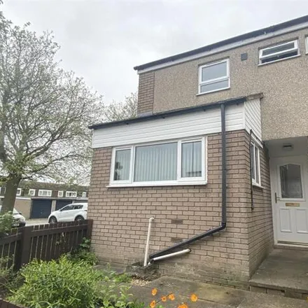 Buy this 3 bed house on Woodrows in Madeley, TF7 5PJ