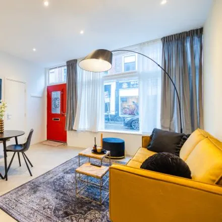 Rent this 5 bed townhouse on Lange Smeestraat 35-BS in 3511 PT Utrecht, Netherlands