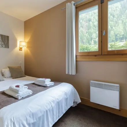 Rent this 1 bed apartment on Route de barberine in 74660 Vallorcine, France