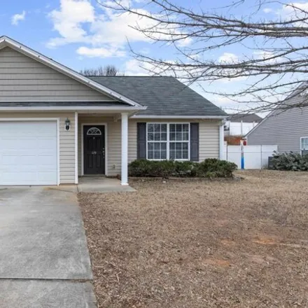 Buy this 3 bed house on 574 Duncan Station Drive in Duncan, SC 29334