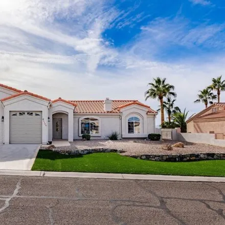 Buy this 3 bed house on 2384 Buckingham Boulevard in Desert Hills, Mohave County