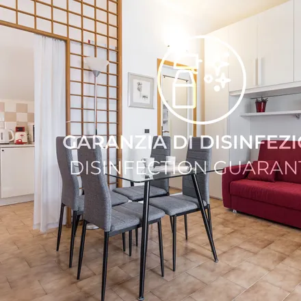 Rent this 1 bed apartment on Via Giorgio Washington in 95, 20146 Milan MI