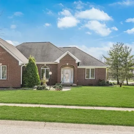 Buy this 4 bed house on 1995 Hunters Trail in Brownsburg, IN 46112