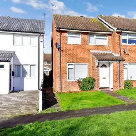 Buy this 3 bed house on Warrington Square in Billericay, CM12 0XD