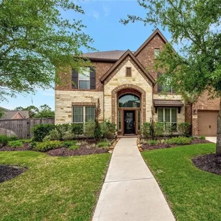 Rent this 5 bed house on 13601 Fountain Mist Drive in Pearland, TX 77584